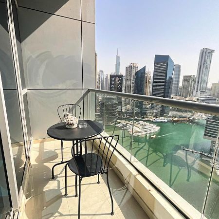 Higuests - Incredible Apartment At The Top Of Dubai Marina Exterior photo